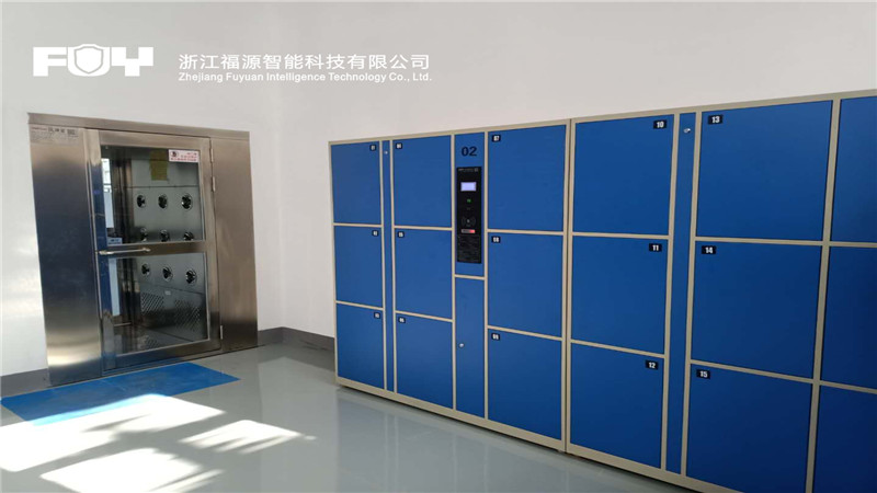智能儲(chǔ)物柜 智能儲(chǔ)物柜