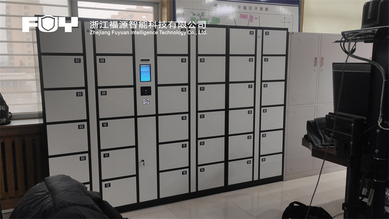 涉案財(cái)物柜